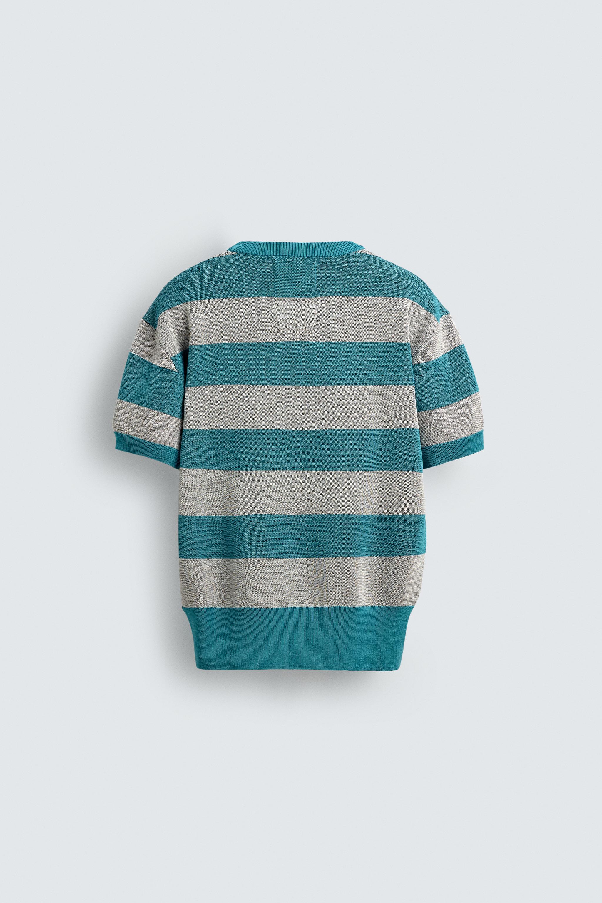 KNIT T-SHIRT MR. SMEE PETER PAN HARRY LAMBERT FOR ZARA X DISNEY